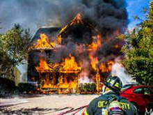 Fire Damage Restoration Services - Ocean City, MD