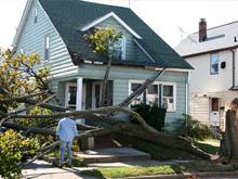 Storm Damage Restoration