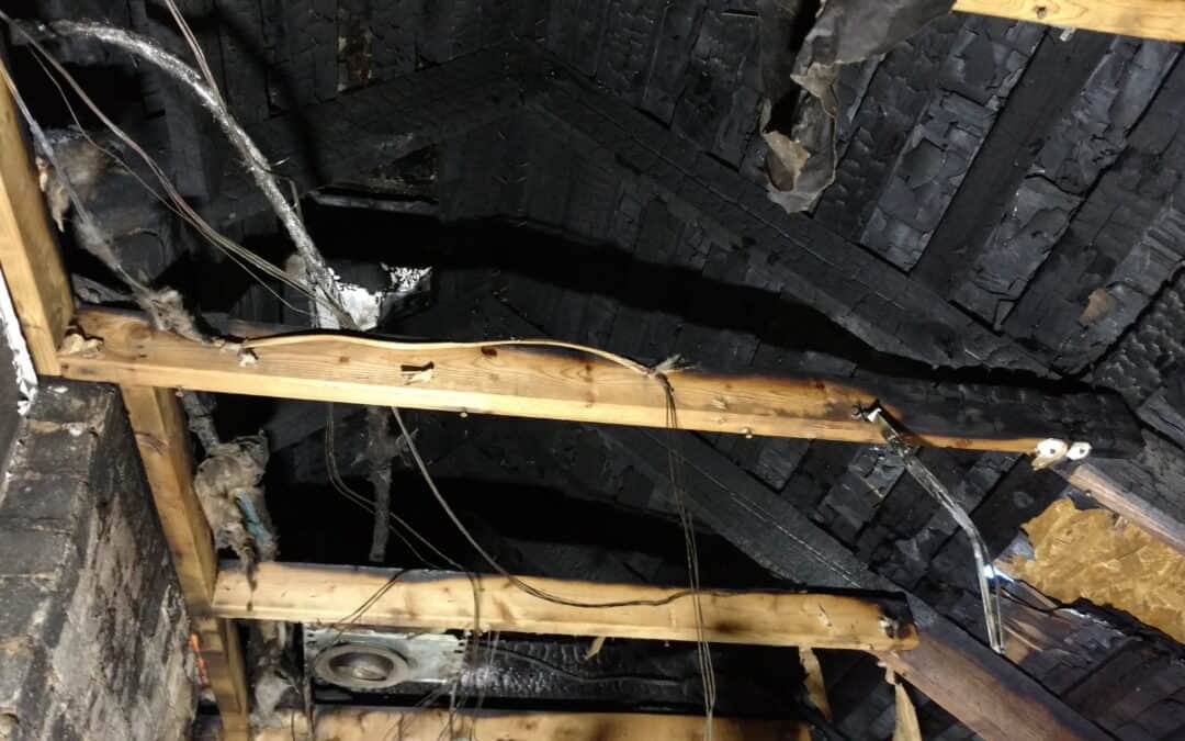 The Importance of Removing Smoke Odor after Fire Damage